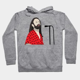 Rock and Roll Star Hoodie